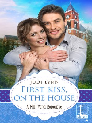cover image of First Kiss, On the House